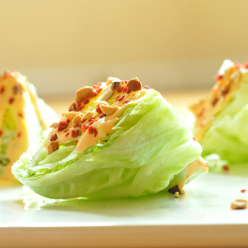 Mini Wedge Salads