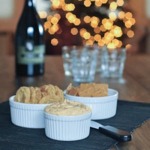 pumpkin cheesecake spread