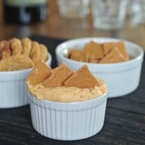 pumpkin cheesecake spread